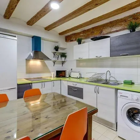 Apartment 7 Pax Montserrat Ramblas Barcelona Barcelona