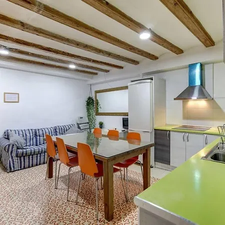 7 Pax Montserrat Ramblas Barcelona Barcelona