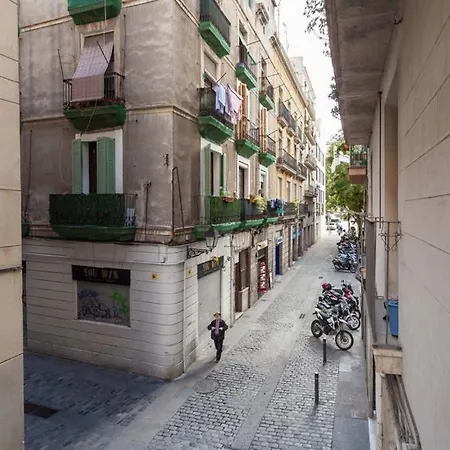 7 Pax Montserrat Ramblas Barcelona Barcelona