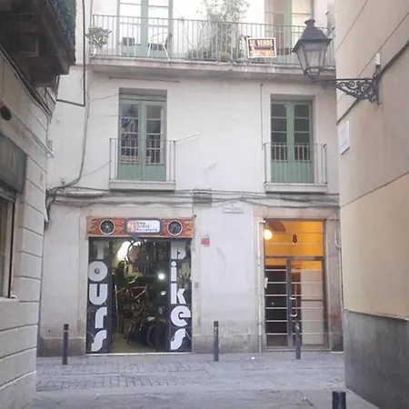 7 Pax Montserrat Ramblas Barcelona Barcellona