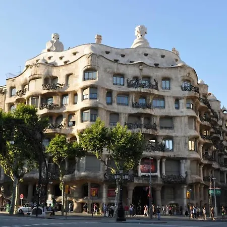 Apartment 7 Pax Montserrat Ramblas Barcelona *