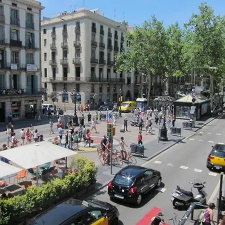 Apartment 7 Pax Montserrat Ramblas Barcelona *